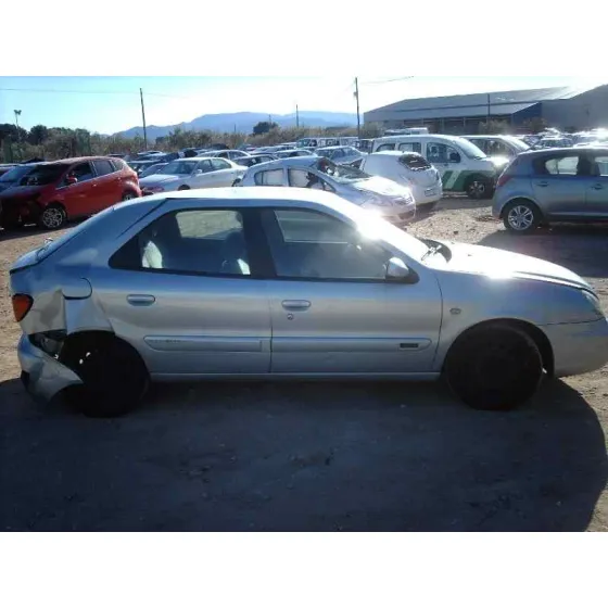 CITROEN XSARA BERLINA '2003 2.0 HDI 66KW PREMIER GRIS