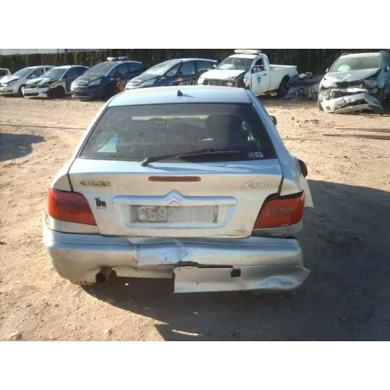 CITROEN XSARA BERLINA '2003 2.0 HDI 66KW PREMIER GRIS