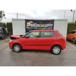 SKODA FABIA (5J2 ) '2008 ACTIVE ROJO