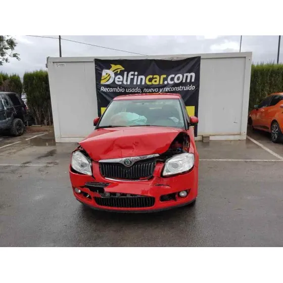 SKODA FABIA (5J2 ) '2008 ACTIVE ROJO
