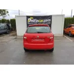 SKODA FABIA (5J2 ) '2008 ACTIVE ROJO