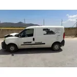 Fiat DOBLO CARGO (263_) 2010