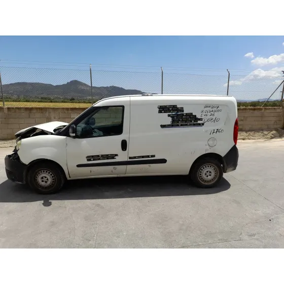 Fiat DOBLO CARGO (263_) 2010