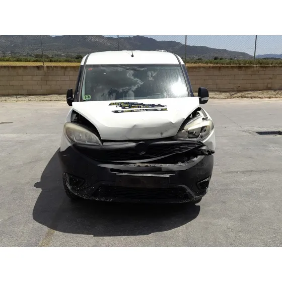 Fiat DOBLO CARGO (263_) 2010
