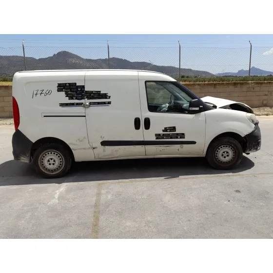 Fiat DOBLO CARGO (263_) 2010