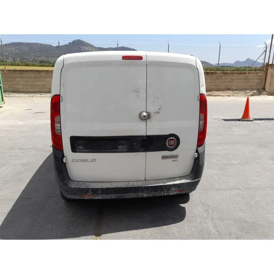 Fiat DOBLO CARGO (263_) 2010