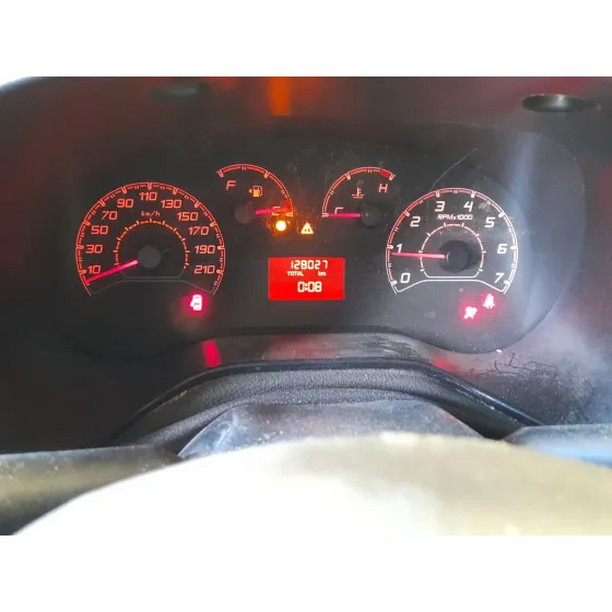 Fiat DOBLO CARGO (263_) 2010