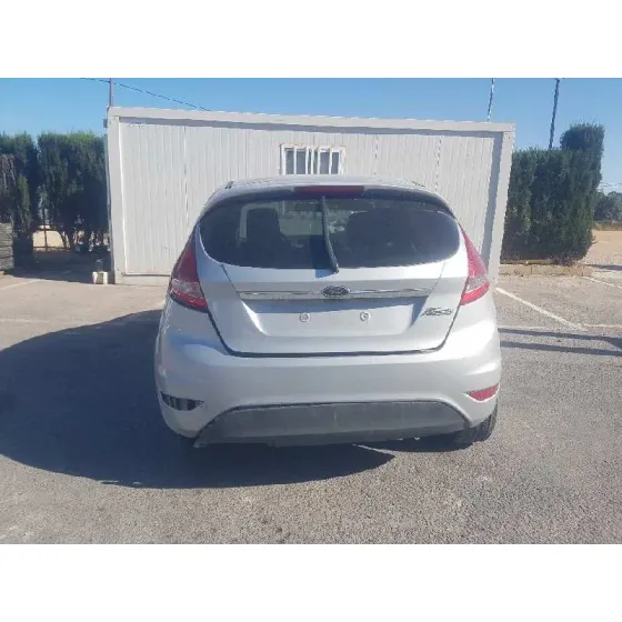 FORD FIESTA (CB1) '2009 TREND GRIS