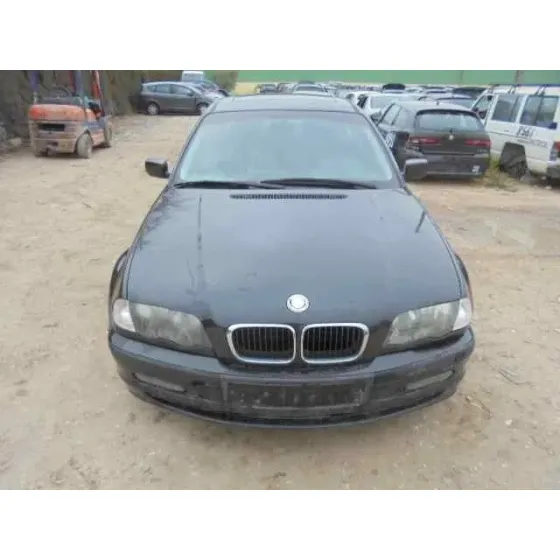 BMW SERIE 3 BERLINA (E46) '2006 320D NEGRO