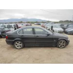 BMW SERIE 3 BERLINA (E46) BMW SERIE 3 BERLINA (E46) '2006 320D NEGRO 1998