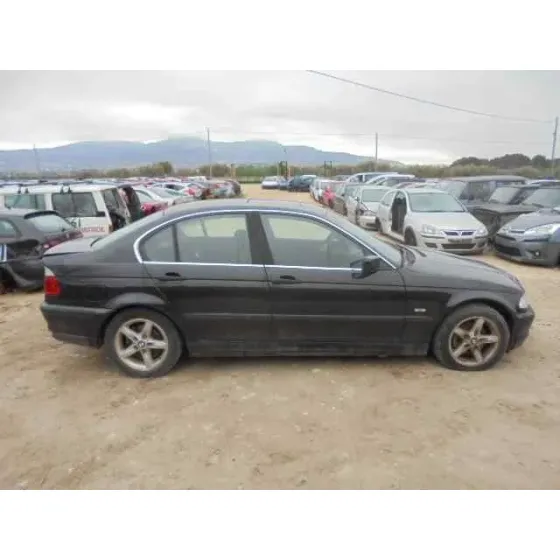 BMW SERIE 3 BERLINA (E46) '2006 320D NEGRO