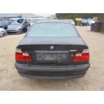 BMW SERIE 3 BERLINA (E46) BMW SERIE 3 BERLINA (E46) '2006 320D NEGRO 1998