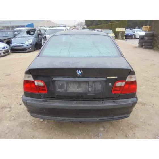BMW SERIE 3 BERLINA (E46) '2006 320D NEGRO