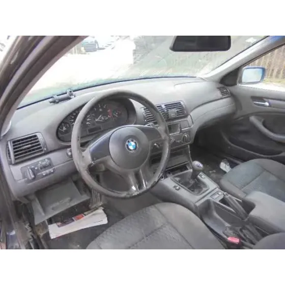 BMW SERIE 3 BERLINA (E46) '2006 320D NEGRO