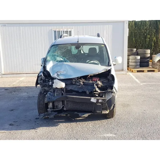 RENAULT KANGOO '2011 FURGON MAXI 5P GRAND COMFORT GRIS