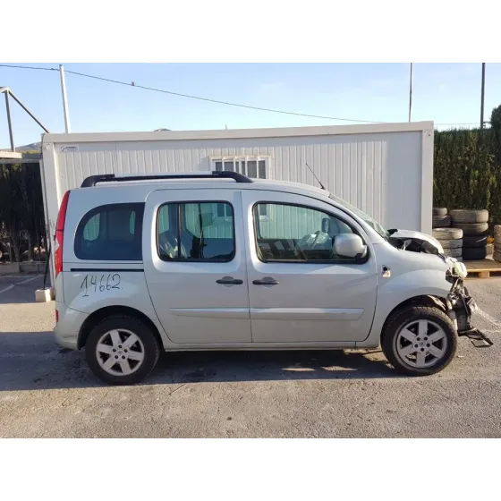 RENAULT KANGOO '2011 FURGON MAXI 5P GRAND COMFORT GRIS