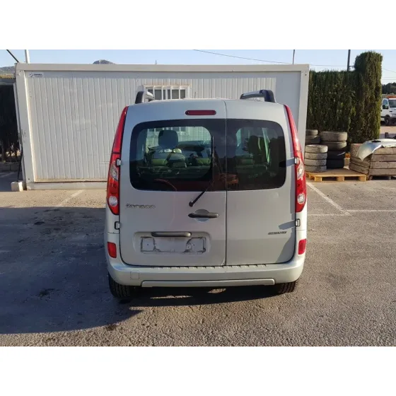 RENAULT KANGOO '2011 FURGON MAXI 5P GRAND COMFORT GRIS