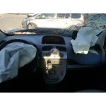 RENAULT KANGOO '2011 FURGON MAXI 5P GRAND COMFORT GRIS