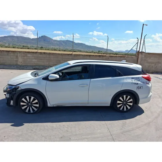 Honda CIVIC IX (FK) 2013