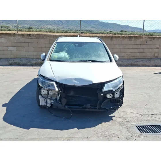 Honda CIVIC IX (FK) 2013