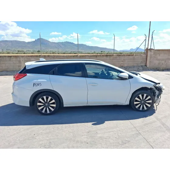 Honda CIVIC IX (FK) 2013