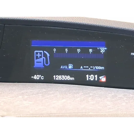 Honda CIVIC IX (FK) 2013