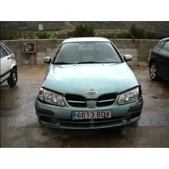 NISSAN ALMERA (N16/E) '2000 ACENTA VERDE