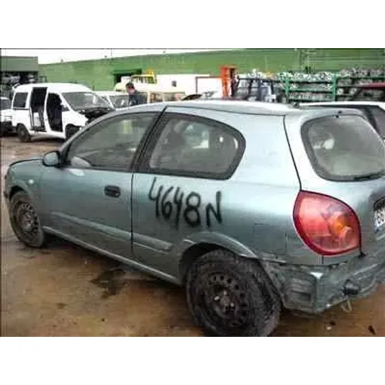 NISSAN ALMERA (N16/E) '2000 ACENTA VERDE