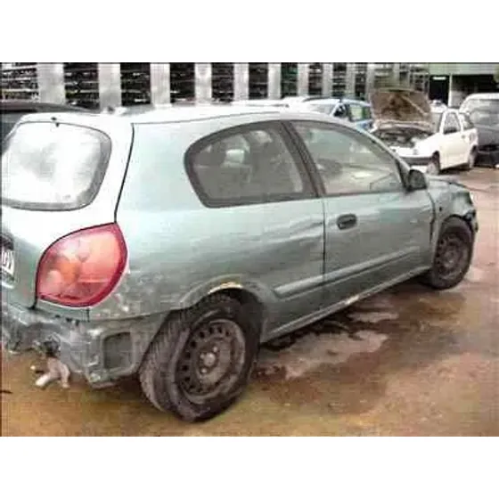 NISSAN ALMERA (N16/E) '2000 ACENTA VERDE