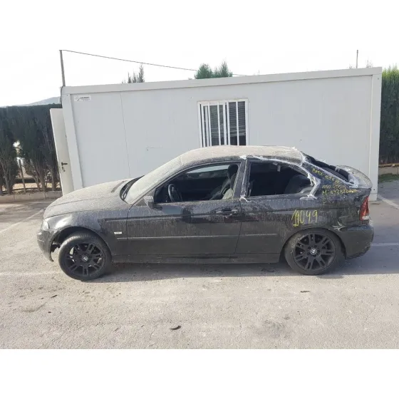 BMW SERIE 3 COMPACT (E46) '2003 318TI NEGRO
