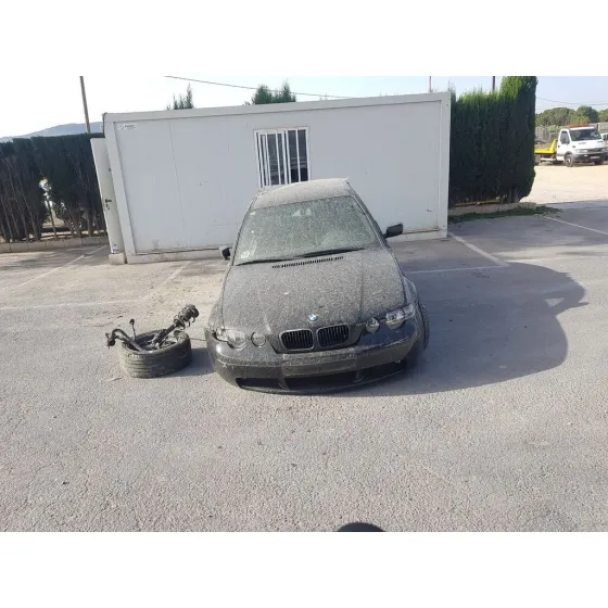 BMW SERIE 3 COMPACT (E46) '2003 318TI NEGRO