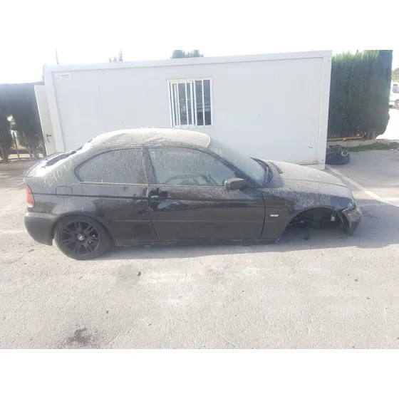 BMW SERIE 3 COMPACT (E46) '2003 318TI NEGRO