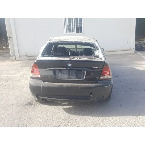 BMW SERIE 3 COMPACT (E46) '2003 318TI NEGRO
