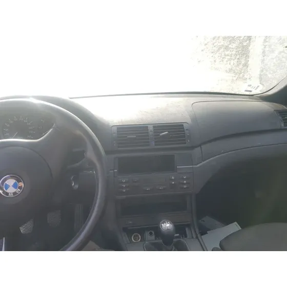 BMW SERIE 3 COMPACT (E46) '2003 318TI NEGRO