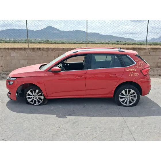 Skoda KAMIQ (NW4) 2019
