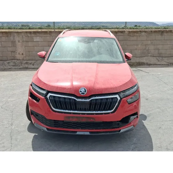 Skoda KAMIQ (NW4) 2019