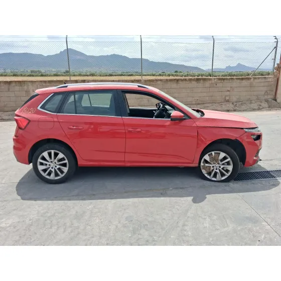 Skoda KAMIQ (NW4) 2019