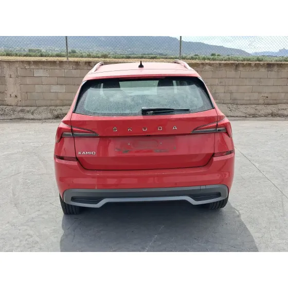 Skoda KAMIQ (NW4) 2019