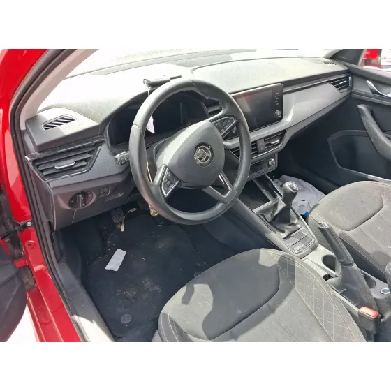 Skoda KAMIQ (NW4) 2019