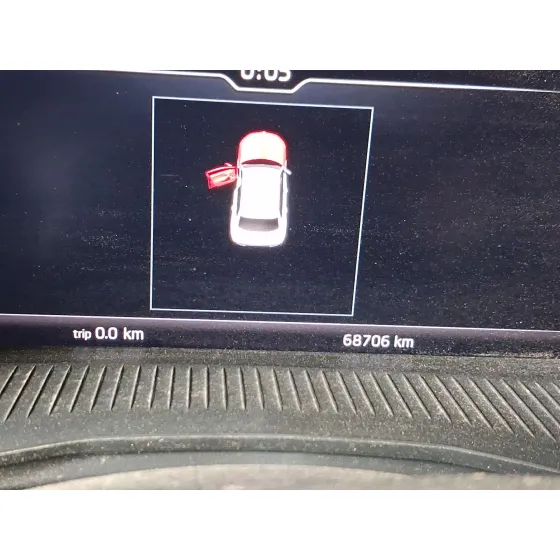 Skoda KAMIQ (NW4) 2019