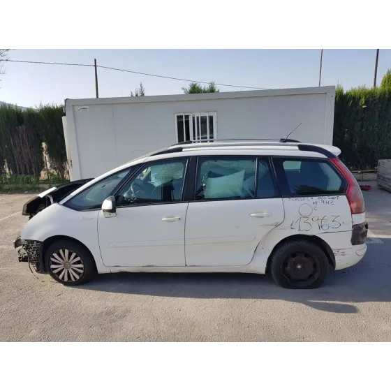 CITROEN C4 GRAND PICASSO '2007 SX BLANCO