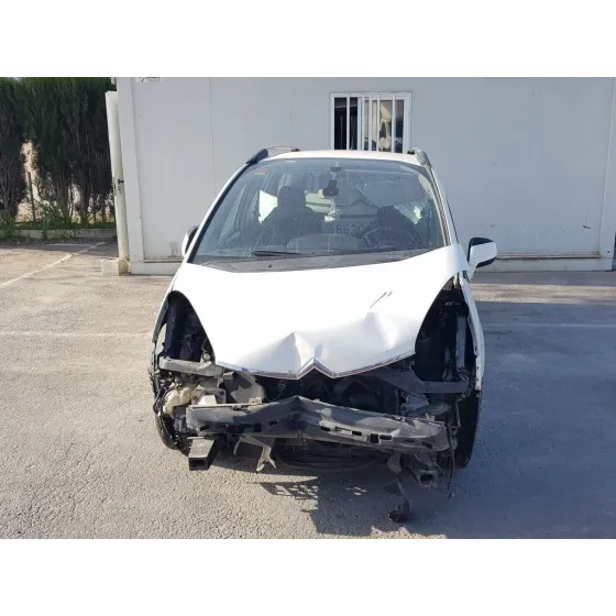 CITROEN C4 GRAND PICASSO '2007 SX BLANCO