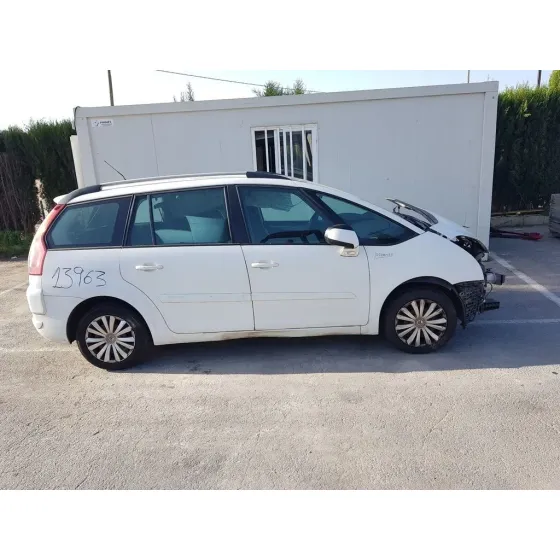 CITROEN C4 GRAND PICASSO '2007 SX BLANCO