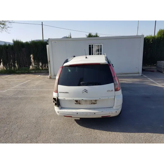 CITROEN C4 GRAND PICASSO '2007 SX BLANCO