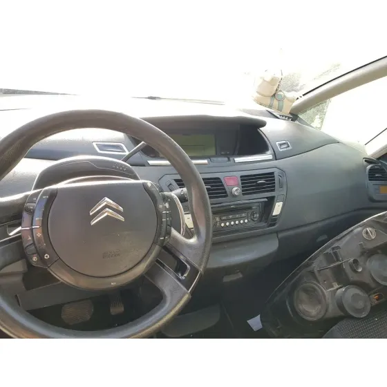 CITROEN C4 GRAND PICASSO '2007 SX BLANCO