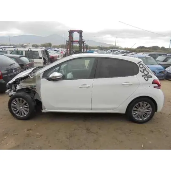PEUGEOT 208 '2016 ACTIVE BLANCO