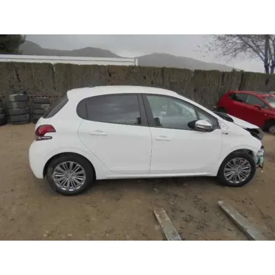 PEUGEOT 208 '2016 ACTIVE BLANCO