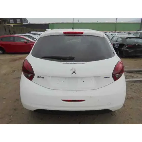 PEUGEOT 208 '2016 ACTIVE BLANCO