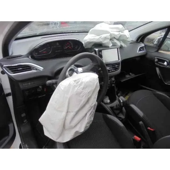PEUGEOT 208 '2016 ACTIVE BLANCO