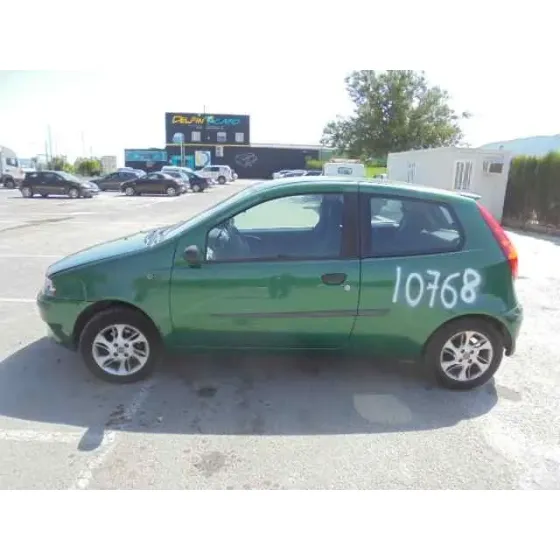 FIAT PUNTO BERLINA (188) '2000 1.2 16V ELX VERDE